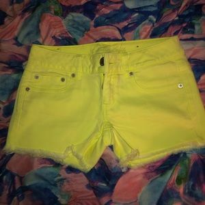 American Eagle shorts ✨